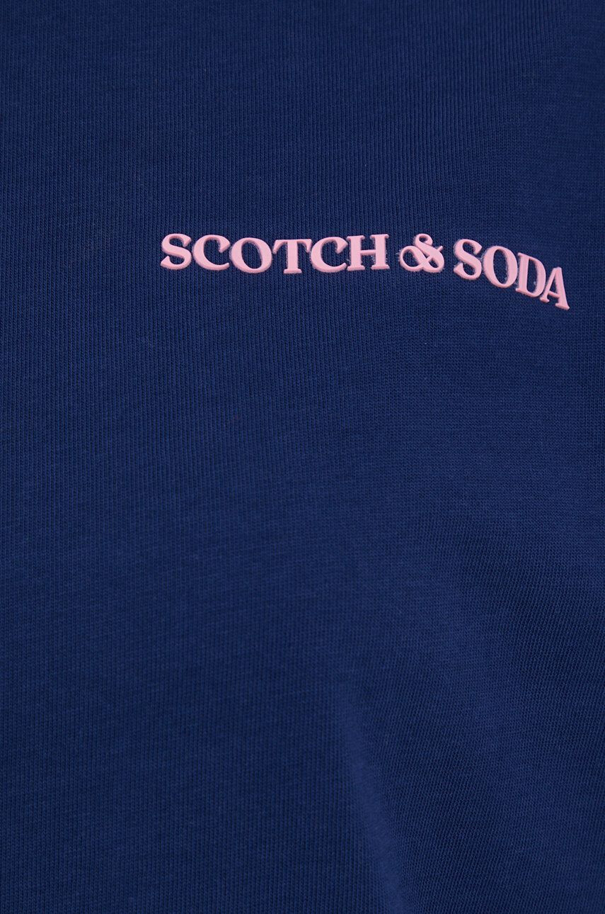 Scotch & Soda Bavlnené tričko - Pepit.sk