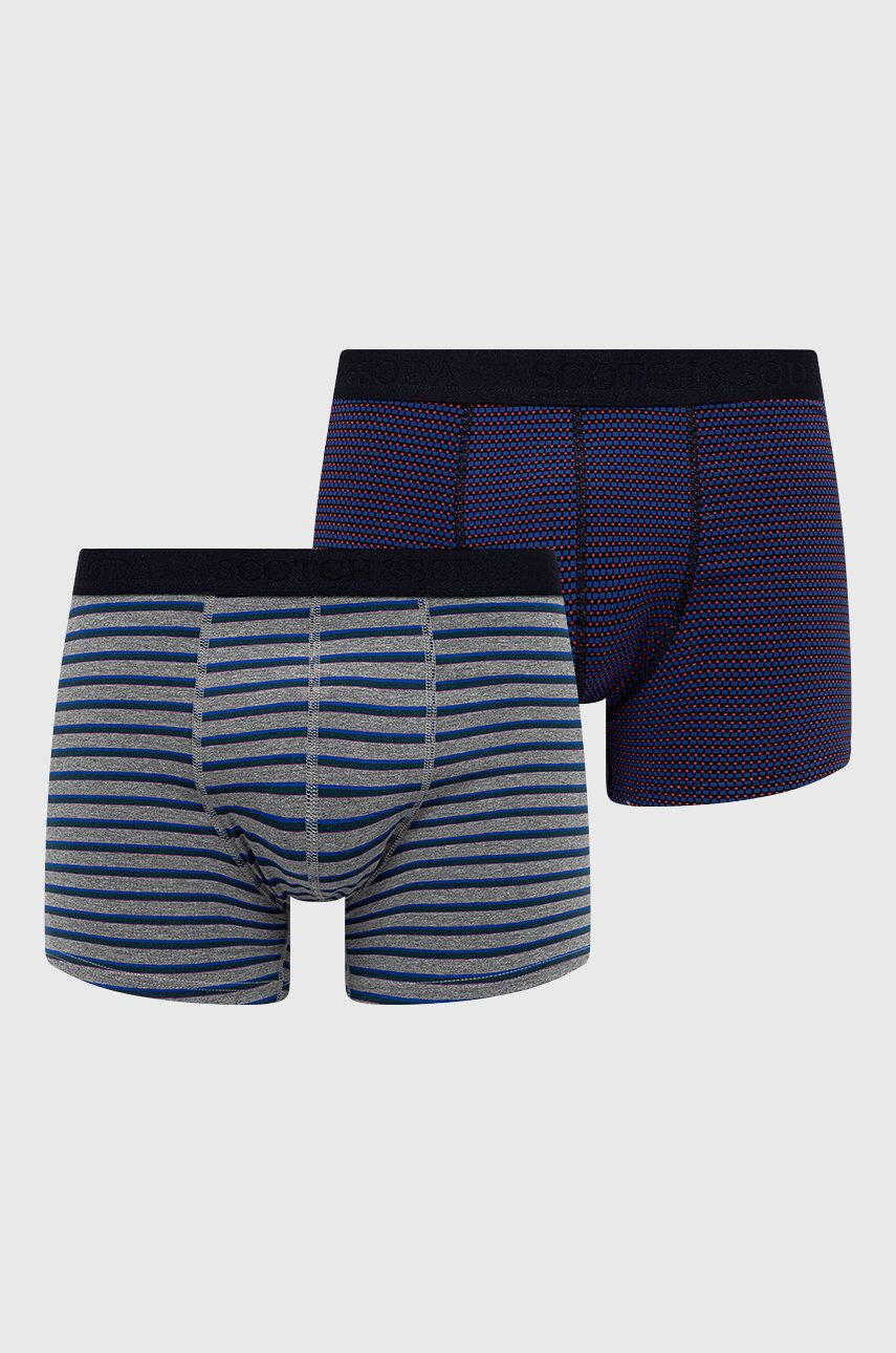 Scotch & Soda Boxerky (2-pak) - Pepit.sk