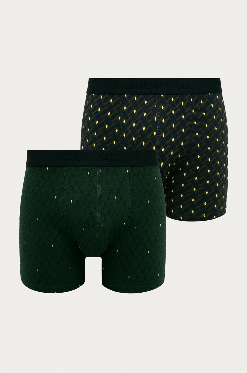 Scotch & Soda Boxerky (2-pak) - Pepit.sk