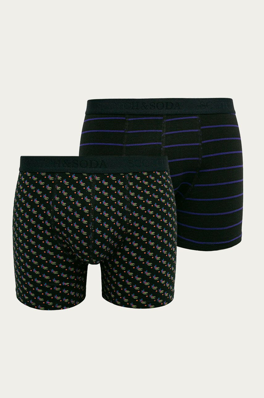 Scotch & Soda Boxerky (2-pak) - Pepit.sk