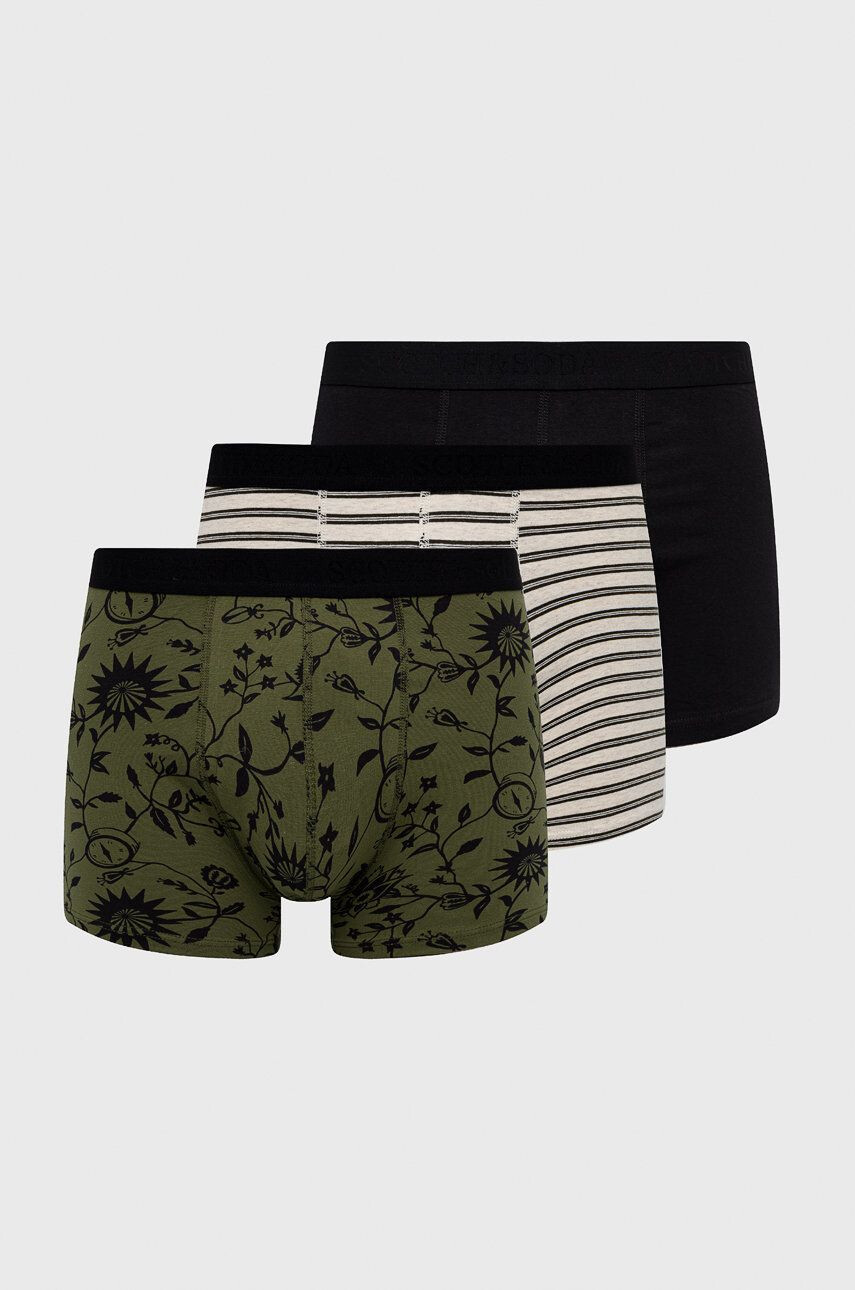 Scotch & Soda Boxerky - Pepit.sk