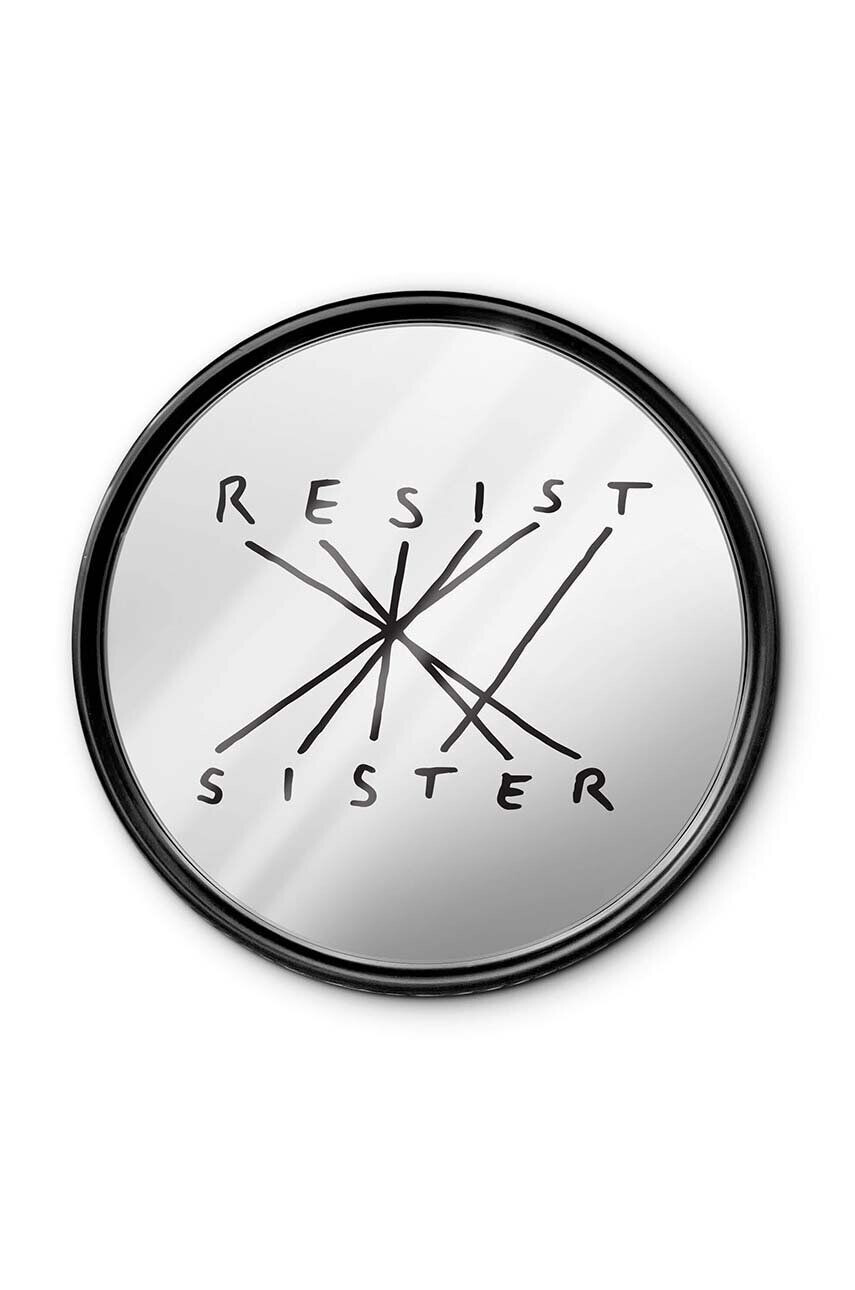 Seletti Nástenné zrkadlo Resist Sister - Pepit.sk