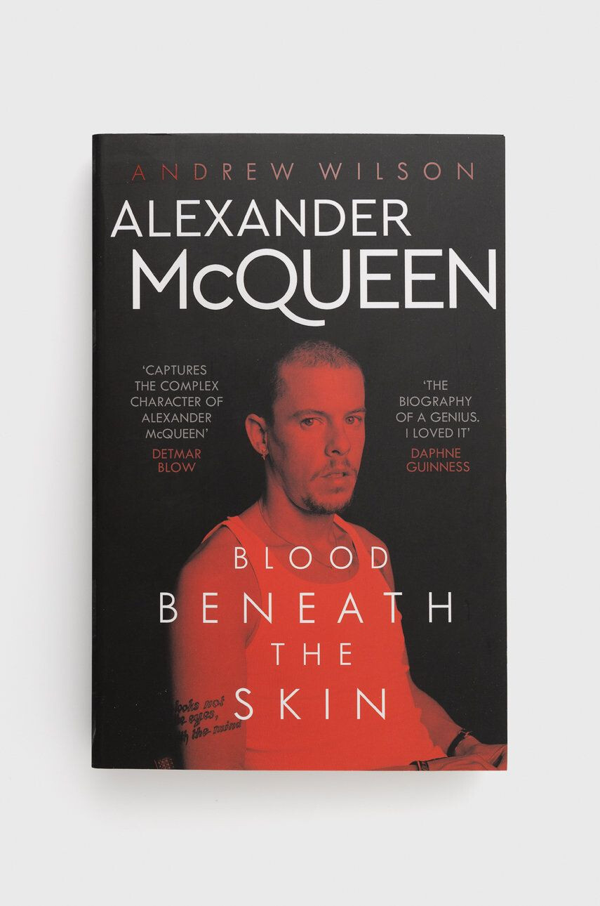 Simon & Schuster Ltd Kniha Alexander Mcqueen Andrew Wilson - Pepit.sk