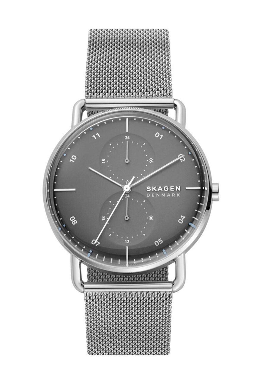 Skagen Hodinky SKW6737 pánske šedá farba - Pepit.sk