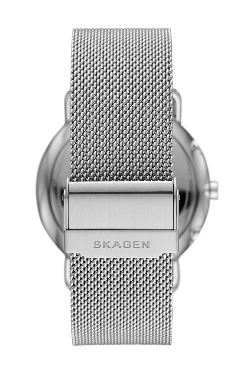 Skagen Hodinky SKW6737 pánske šedá farba - Pepit.sk