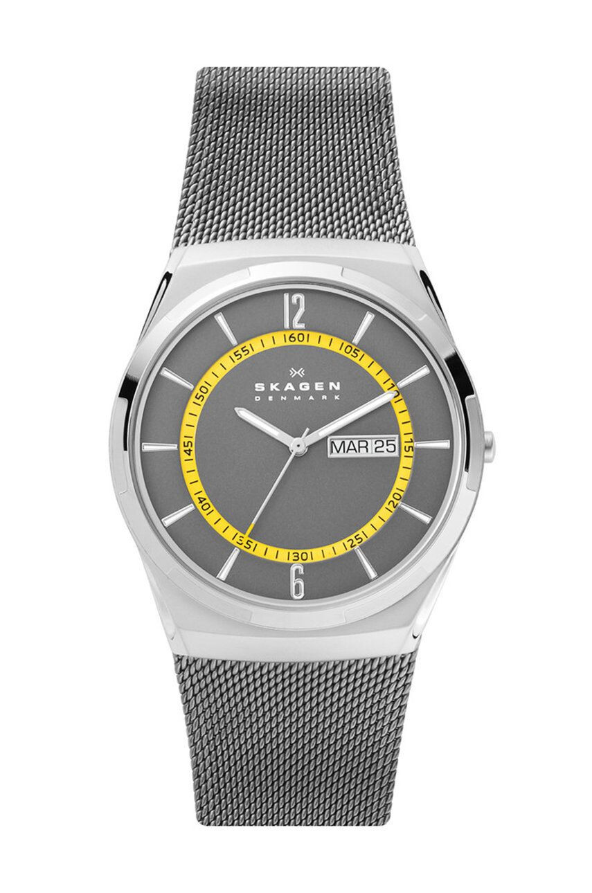 Skagen Hodinky SKW6789 pánske strieborná farba - Pepit.sk