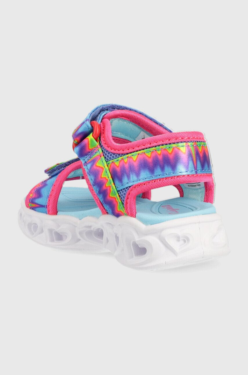 Skechers Detské sandále Miss Vibrant - Pepit.sk