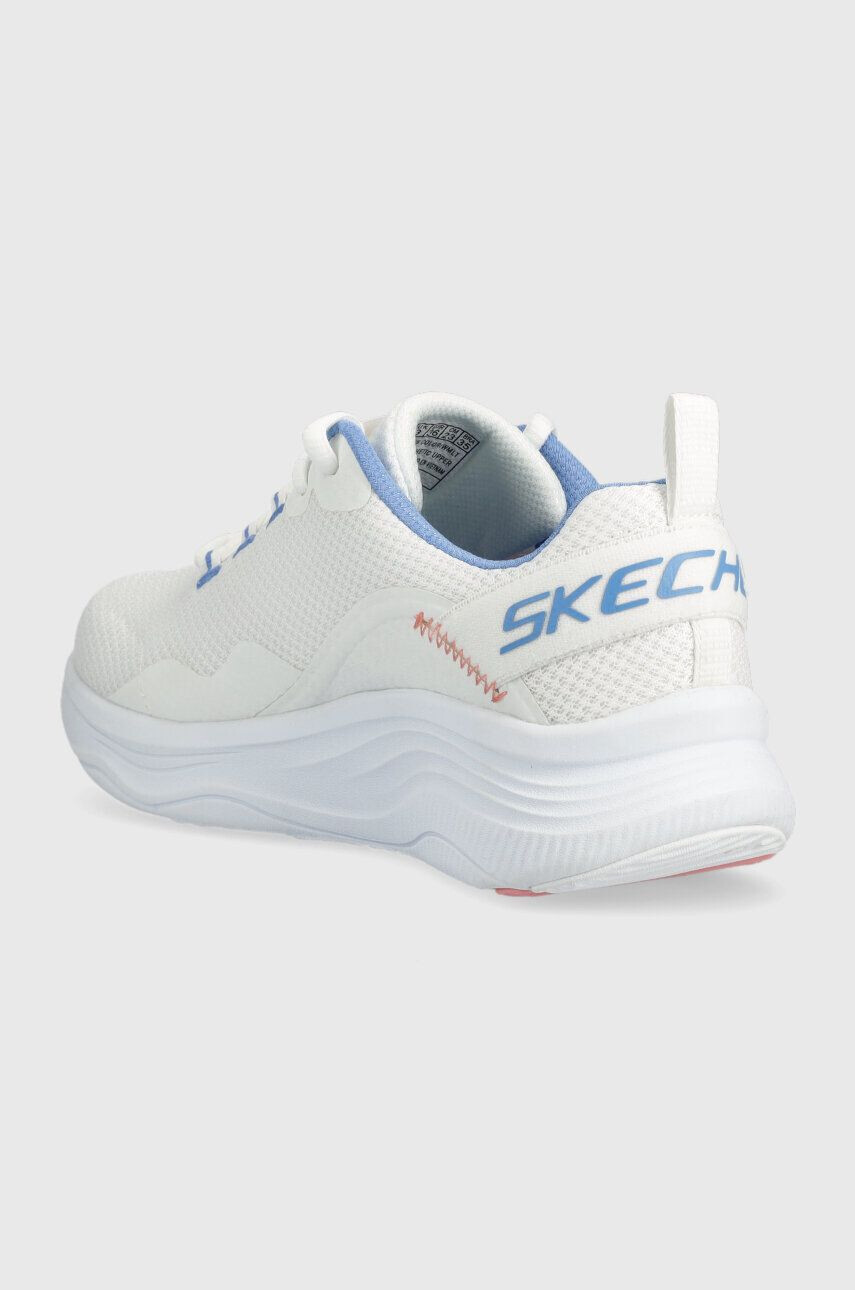 Skechers Tréningové topánky DLux Fitness Roam Free biela farba - Pepit.sk