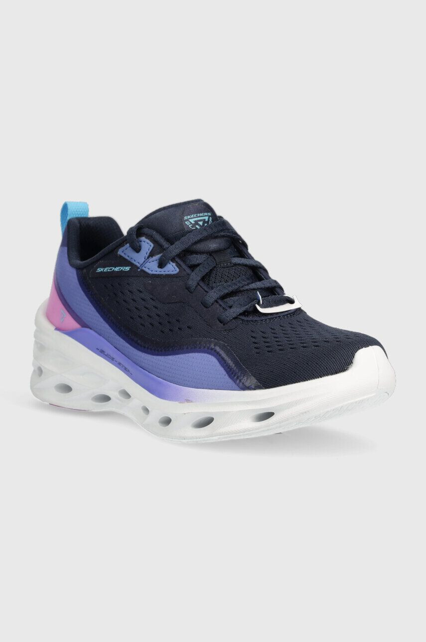 Skechers Tréningové topánky Glide-Step Swift Quick Flash tmavomodrá farba - Pepit.sk