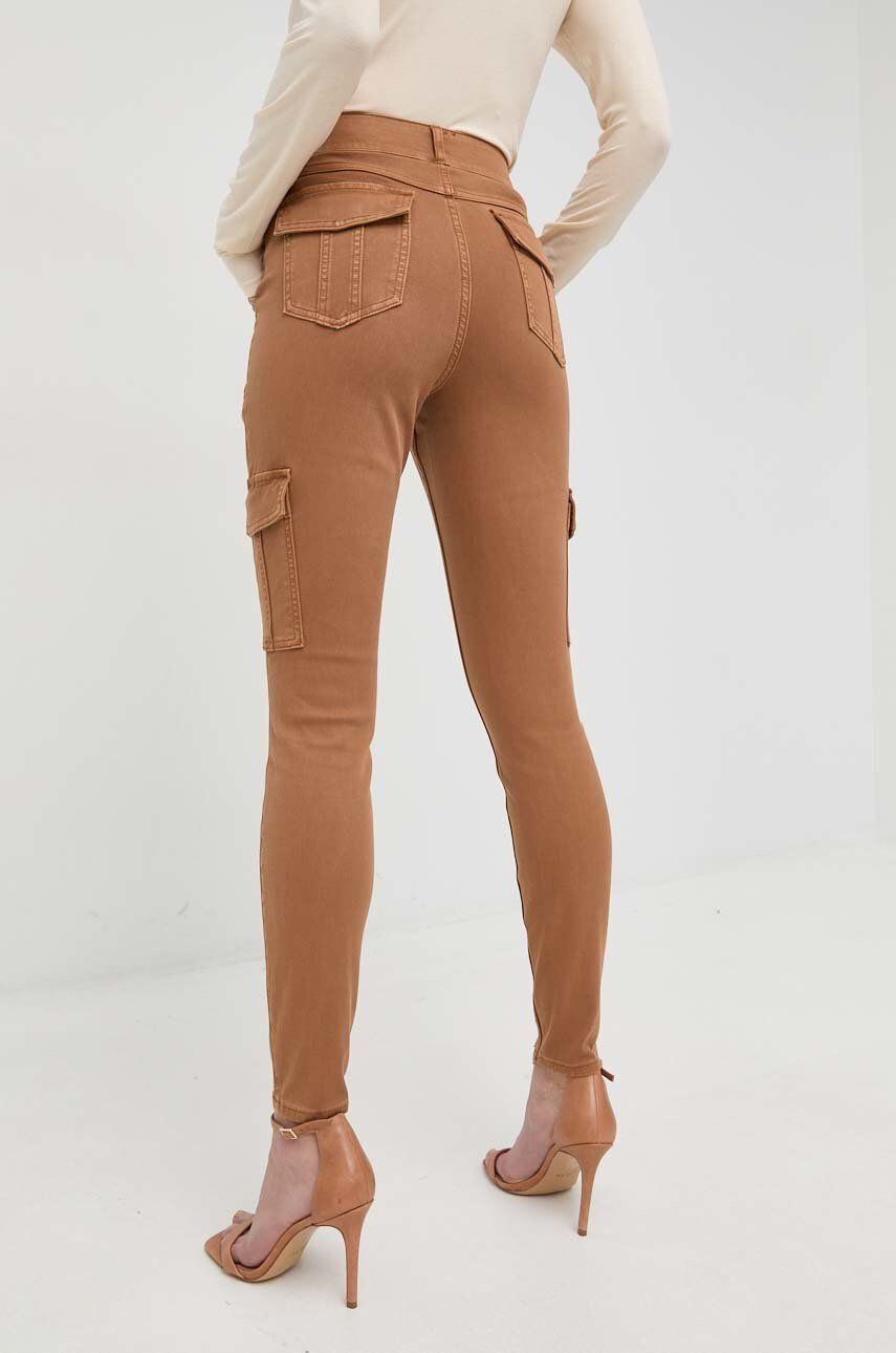 Spanx Tvarujúce nohavice Stretch Twill Ankle Cargo - Pepit.sk