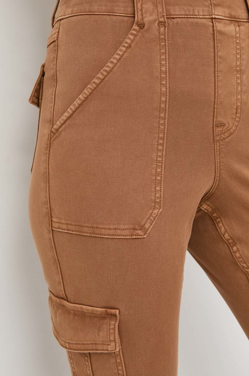 Spanx Tvarujúce nohavice Stretch Twill Ankle Cargo - Pepit.sk