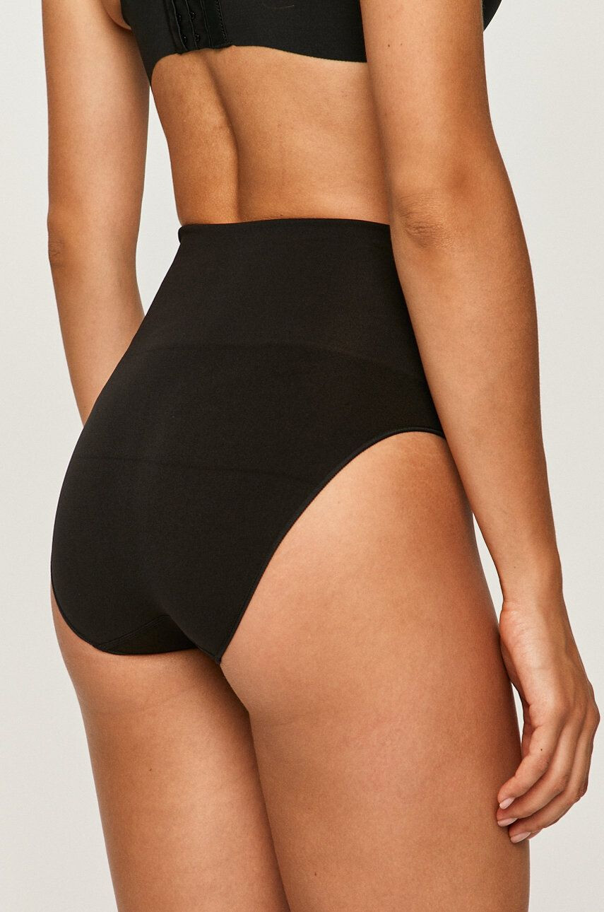 Spanx Tvarujúce nohavičky Everyday Shaping Panties Brief čierna farba - Pepit.sk