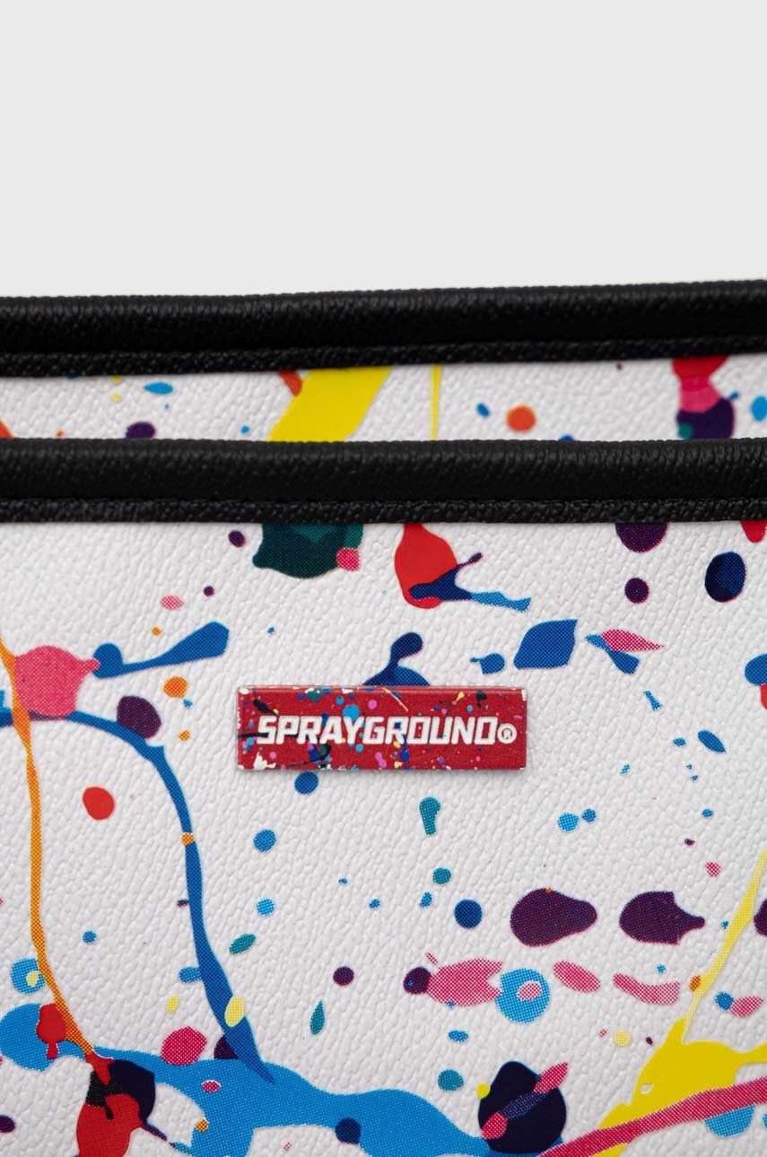 Sprayground Kabelka biela farba - Pepit.sk