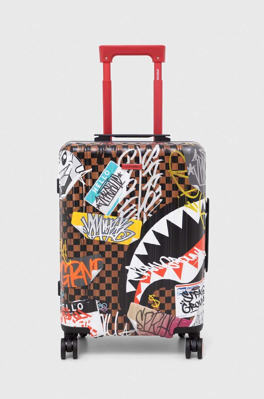 Sprayground Kufor - Pepit.sk