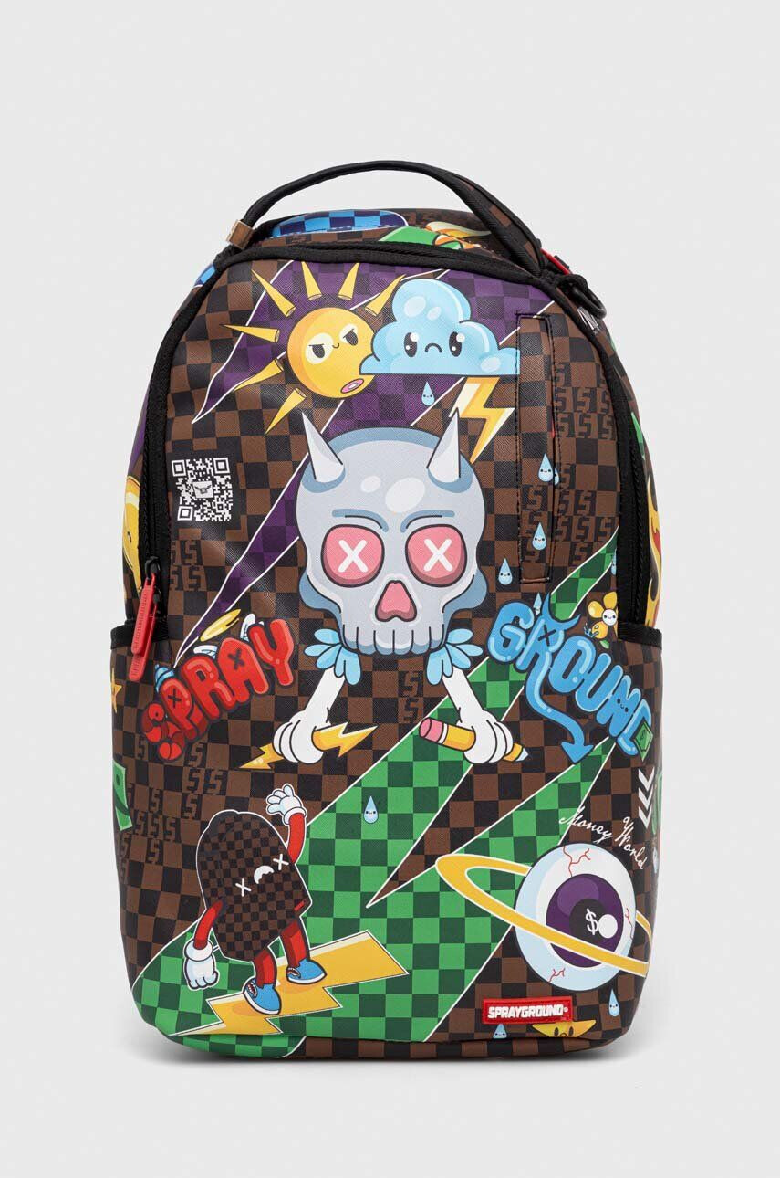 Sprayground Ruksak - Pepit.sk