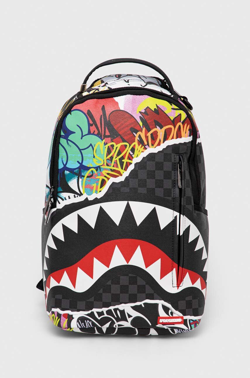 Sprayground Ruksak - Pepit.sk