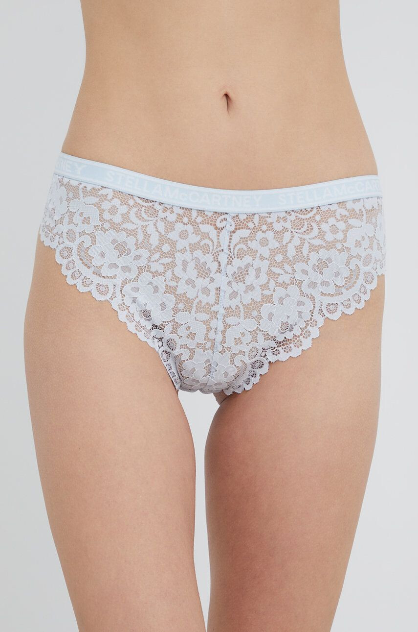 Stella McCartney Lingerie Nohavičky priesvitné - Pepit.sk