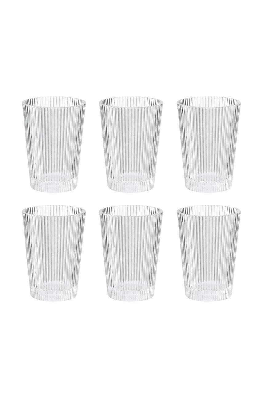 Stelton Sada pohárov Pilastro 240 ml 6-pak - Pepit.sk