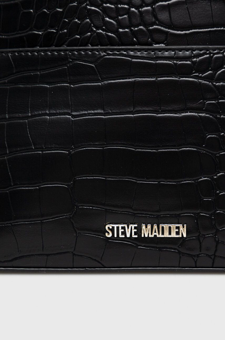 Steve Madden Kabelka čierna farba - Pepit.sk