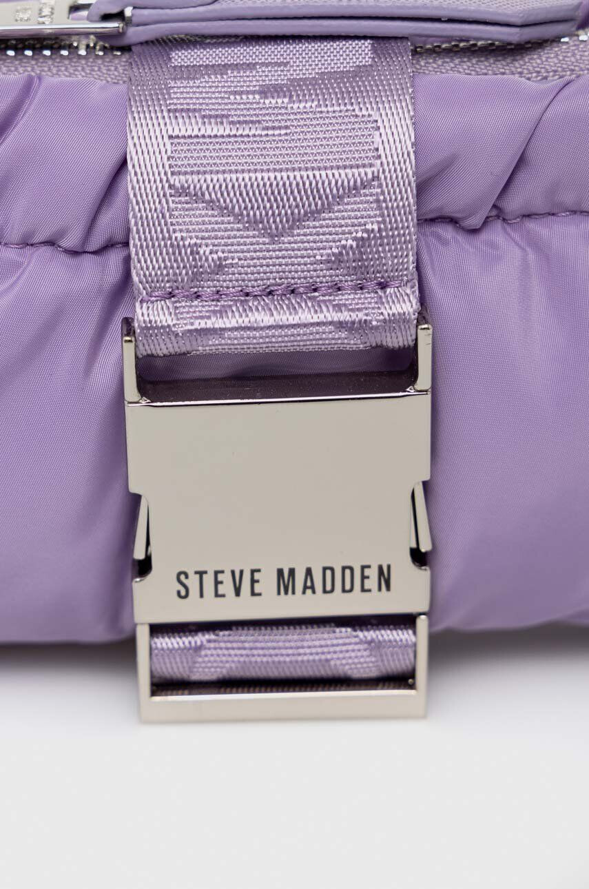 Steve Madden Kabelka Bastro fialová farba SM13001051 - Pepit.sk