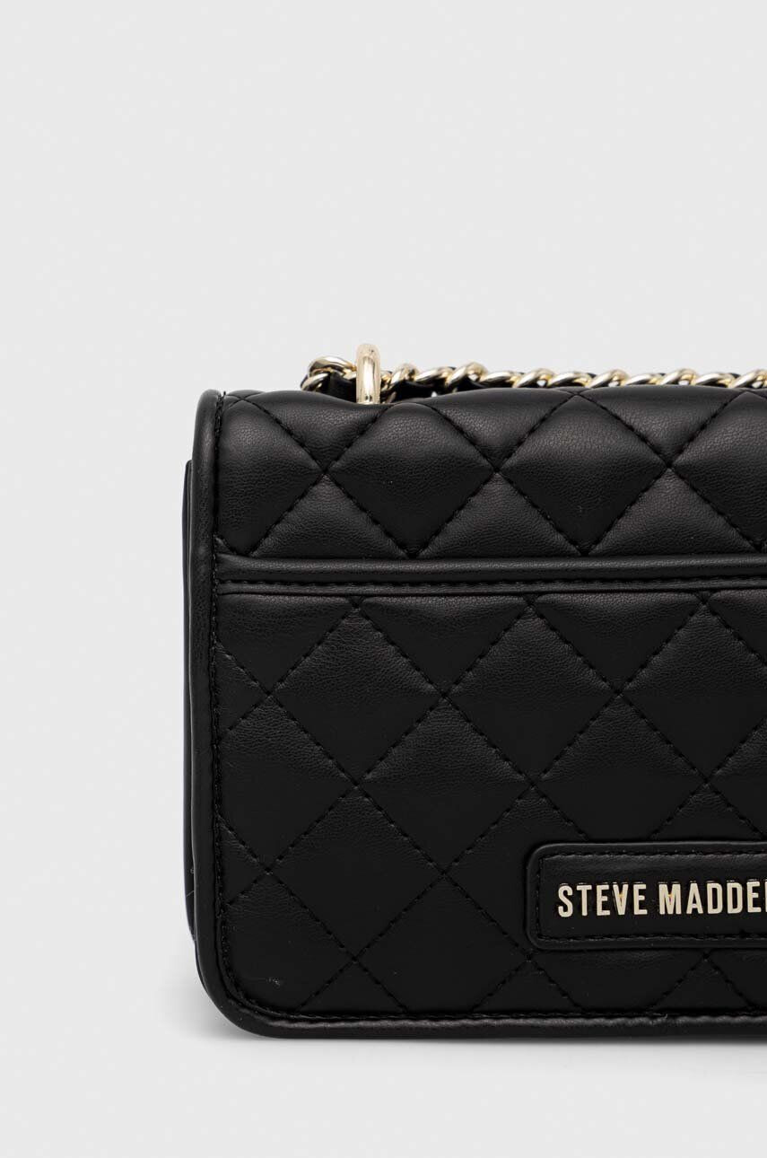 Steve Madden Kabelka Bfreya čierna farba SM13000936 - Pepit.sk