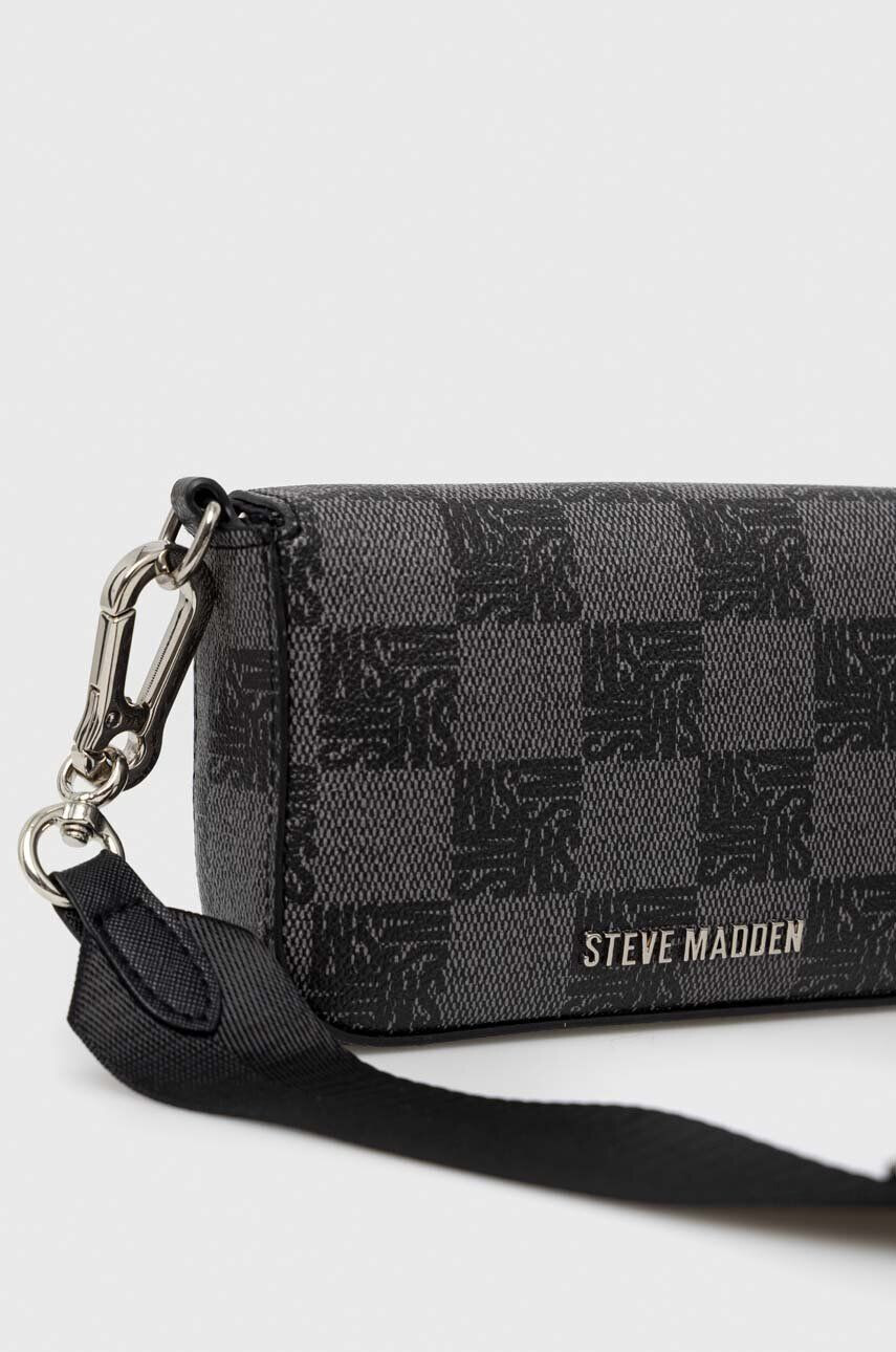 Steve Madden Kabelka Bperks šedá farba SM13000721 - Pepit.sk