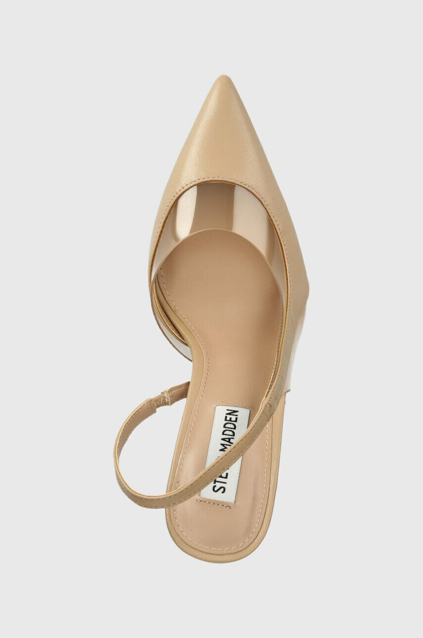 Steve Madden Lodičky Keepsake béžová farba SM11002322 - Pepit.sk