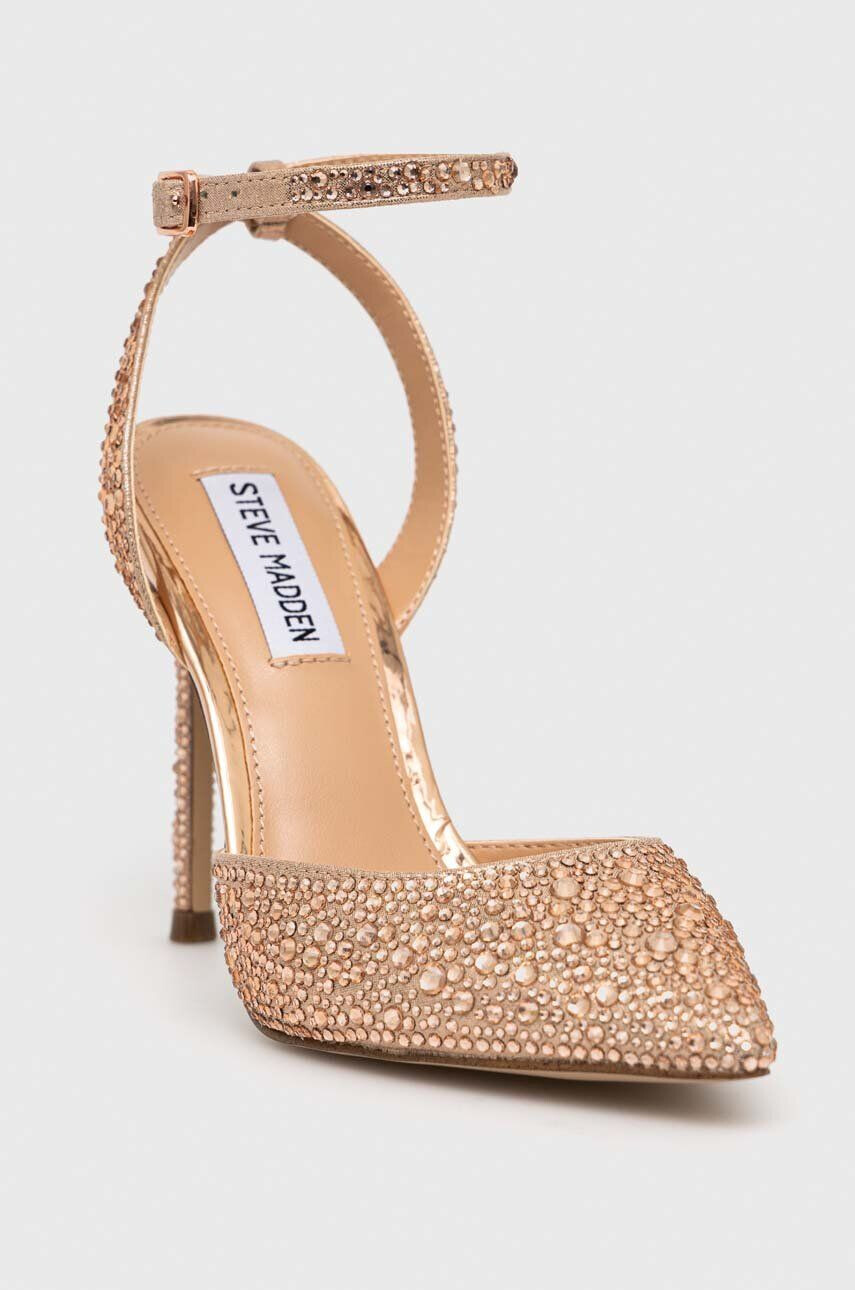 Steve Madden Lodičky Revert-S zlatá farba SM11002308 - Pepit.sk