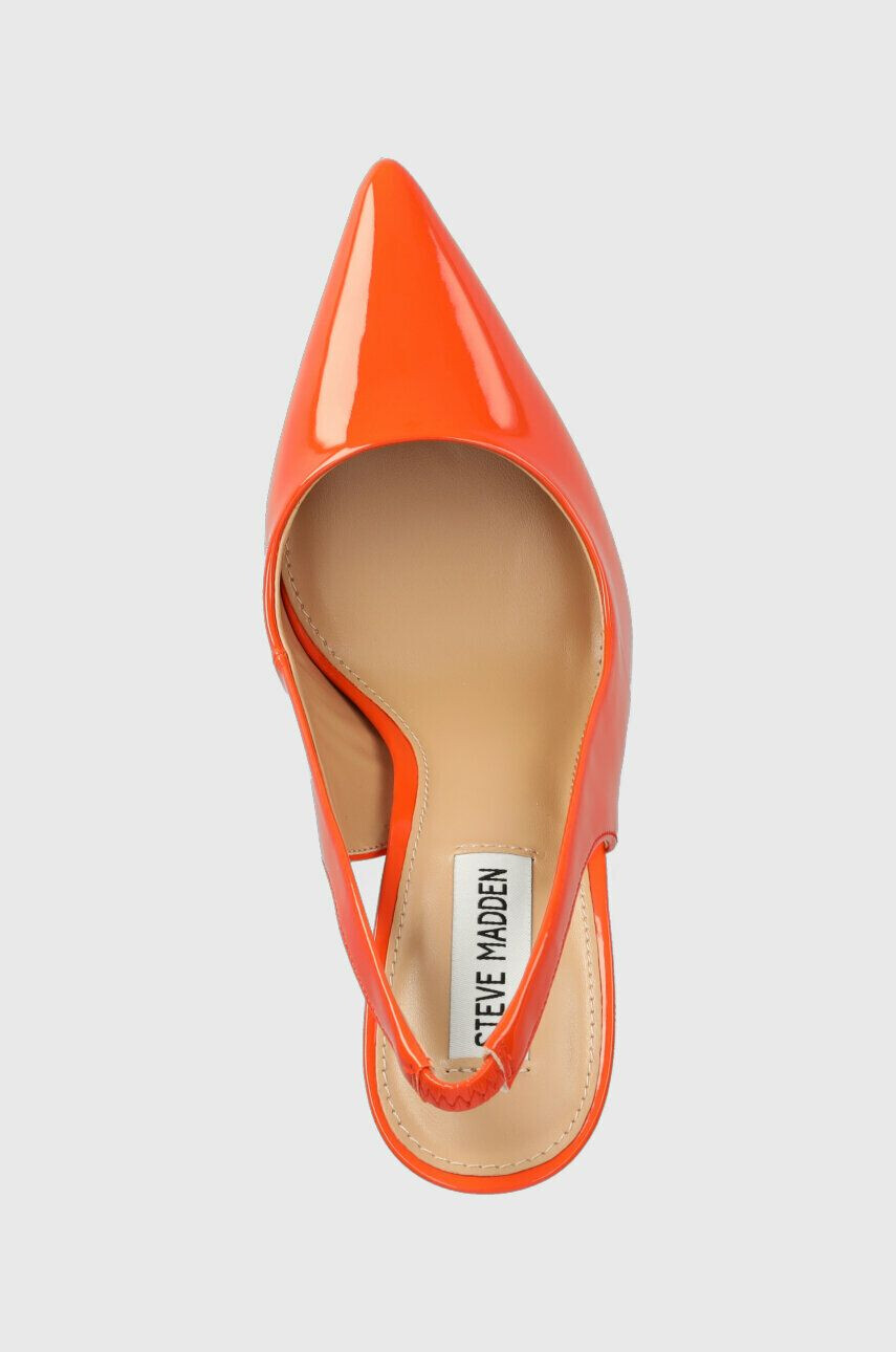 Steve Madden Lodičky Vividly oranžová farba SM11002087 - Pepit.sk