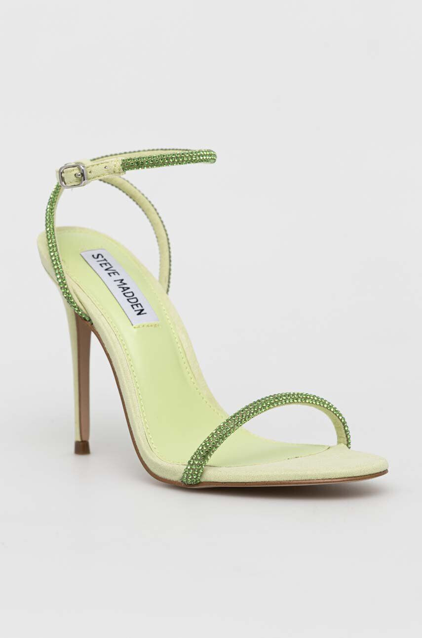 Steve Madden Sandále Breslin zelená farba SM11001738 - Pepit.sk