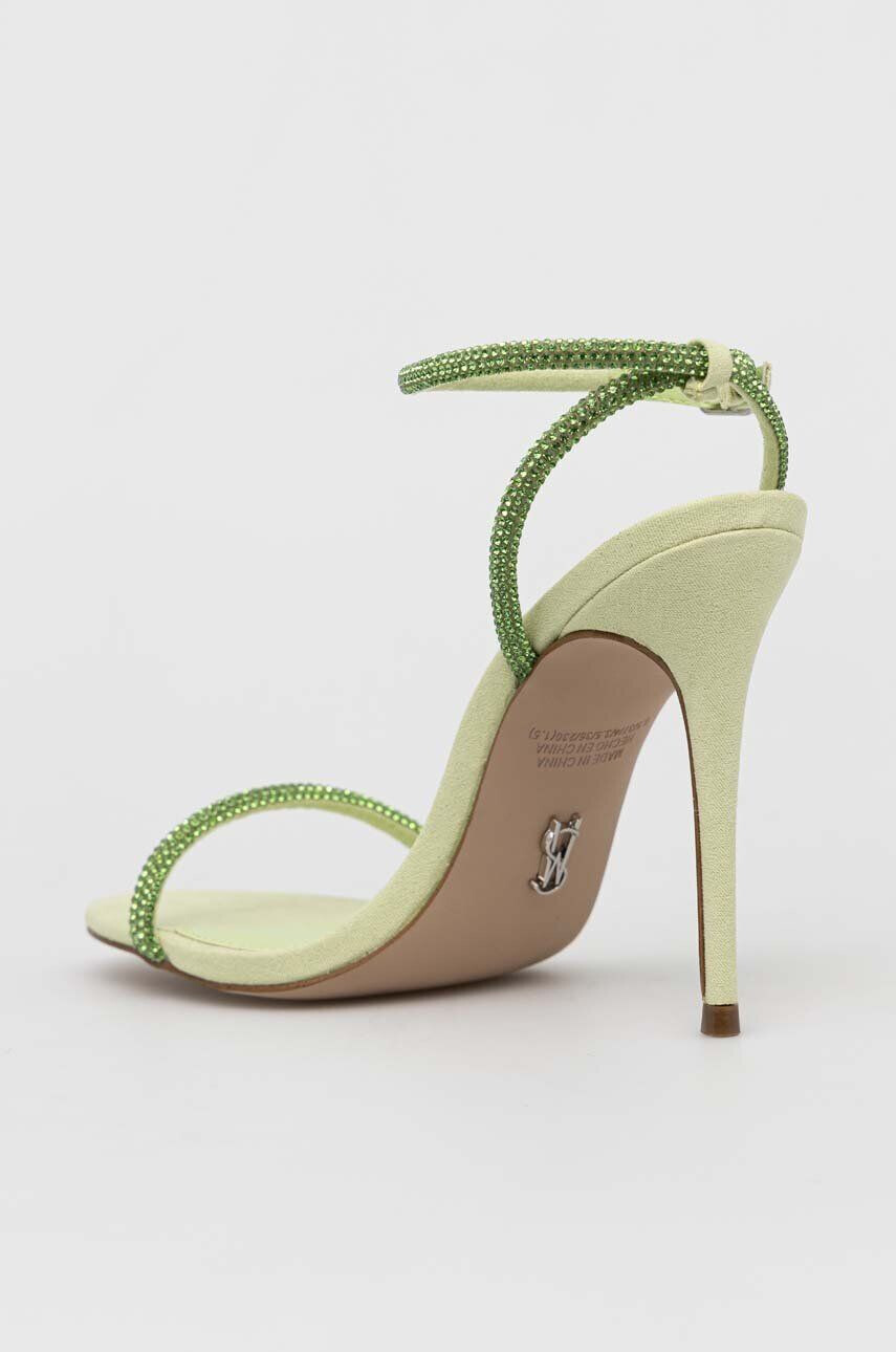 Steve Madden Sandále Breslin zelená farba SM11001738 - Pepit.sk