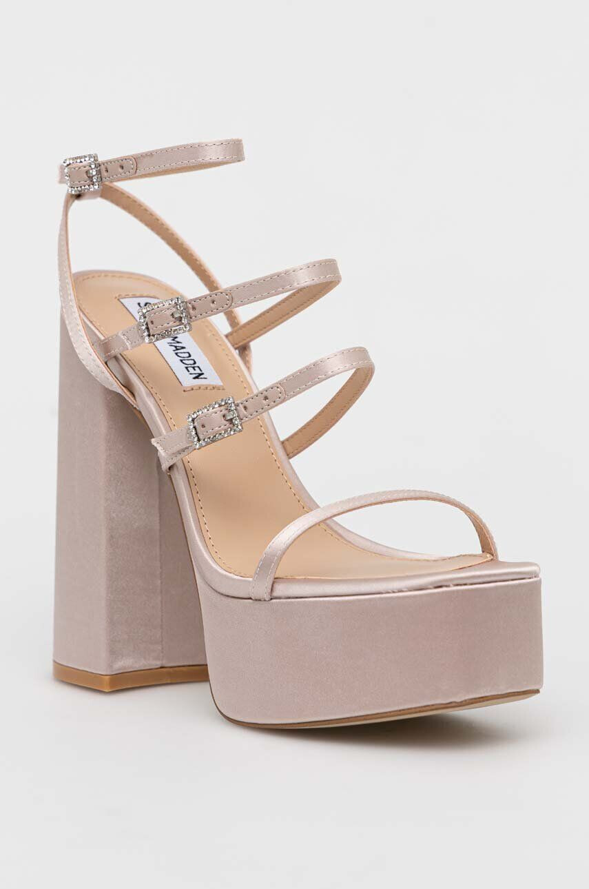 Steve Madden Sandále Elavator béžová farba SM11002313 - Pepit.sk