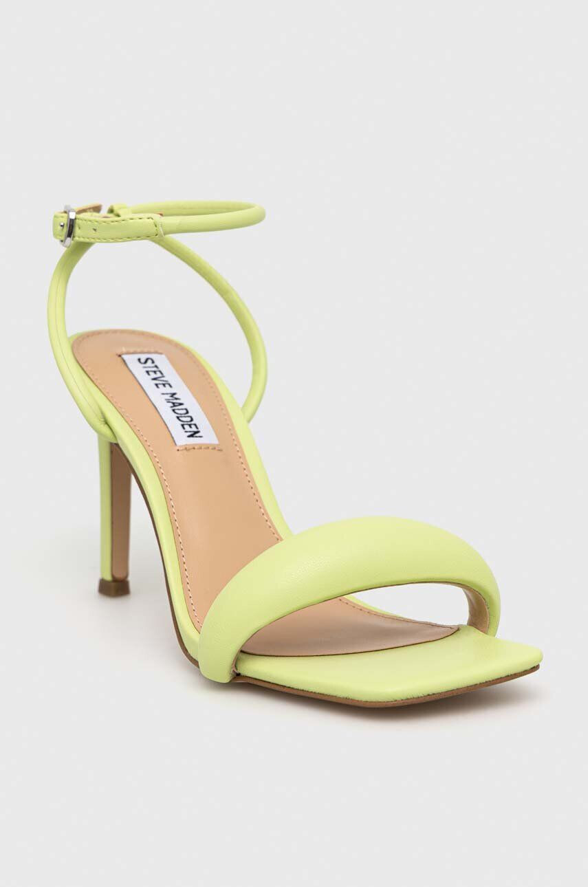 Steve Madden Sandále Entice zelená farba SM11001844 - Pepit.sk