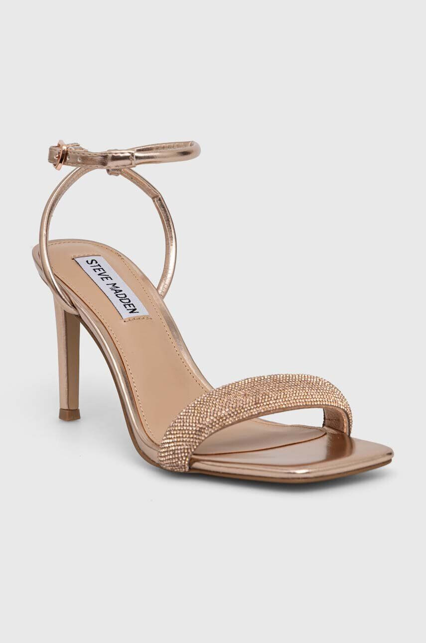 Steve Madden Sandále Entice-R zlatá farba SM11002267 - Pepit.sk