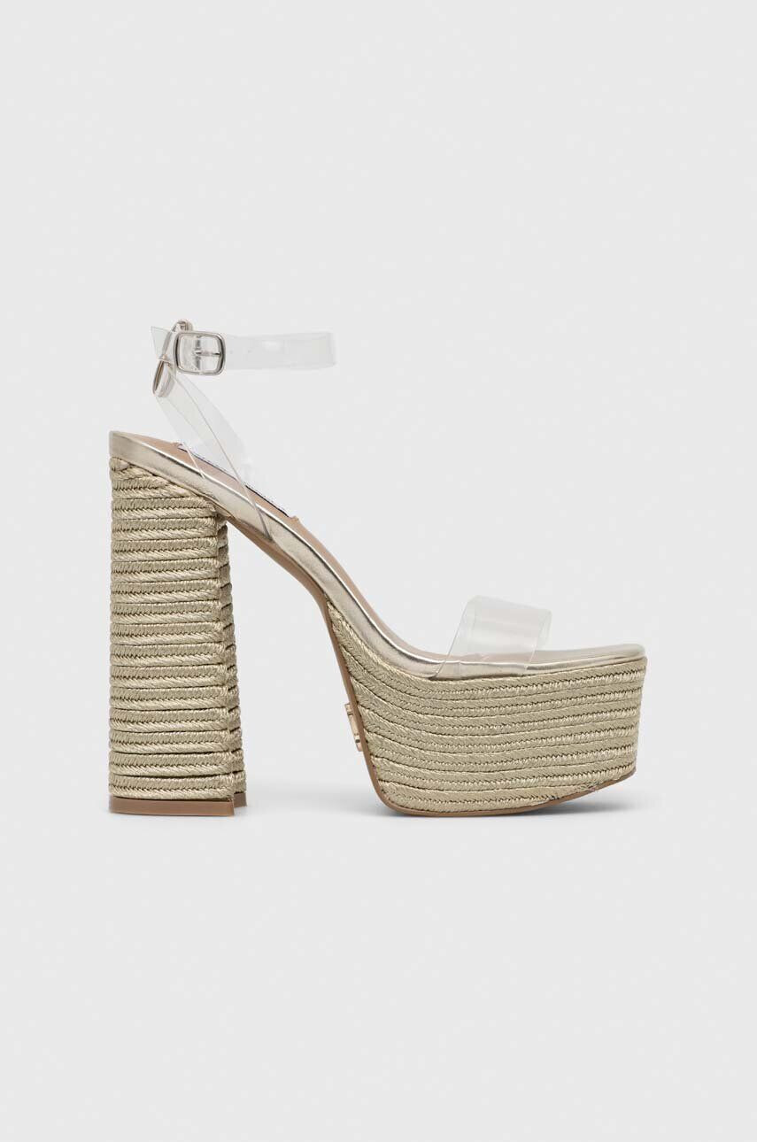 Steve Madden Sandále Layered zlatá farba SM11002428 - Pepit.sk