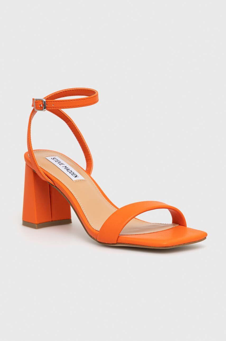 Steve Madden Sandále Luxe oranžová farba SM11002329 - Pepit.sk