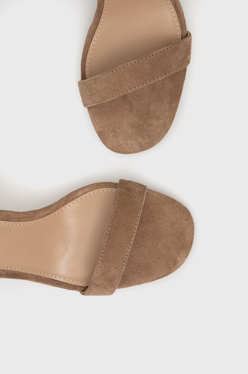 Steve Madden Semišové sandále Illumine - Pepit.sk