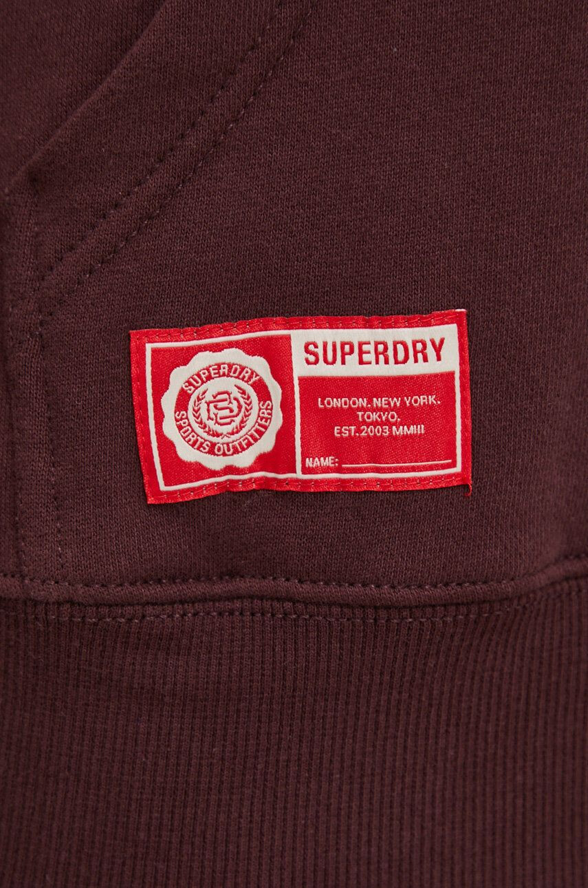 Superdry Bavlnená mikina - Pepit.sk