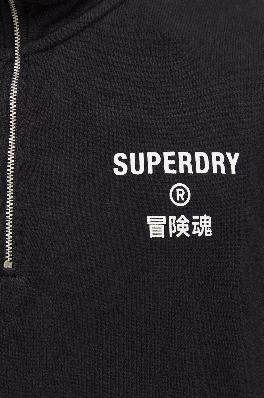 Superdry Bavlnená mikina - Pepit.sk