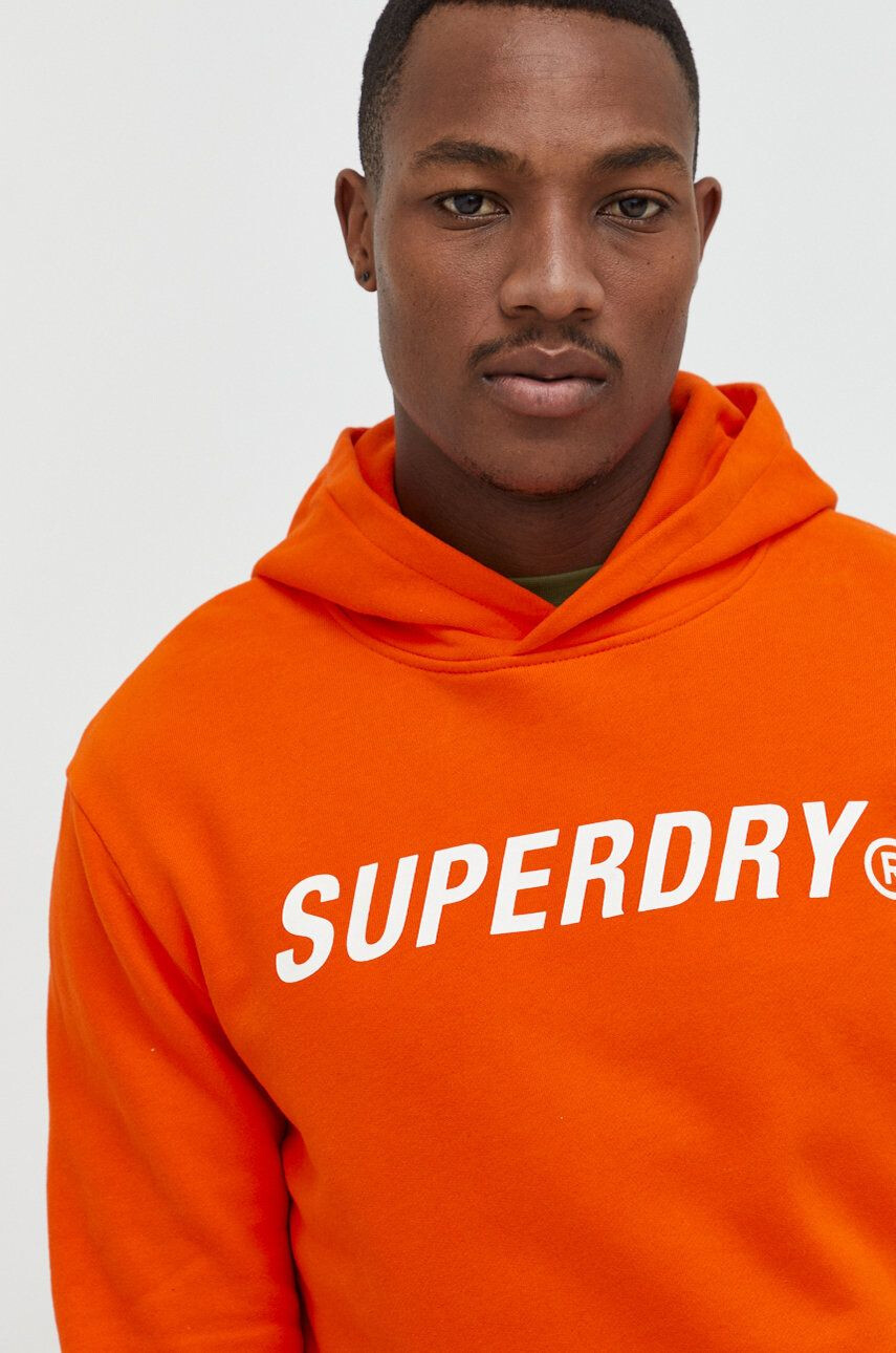 Superdry Bavlnená mikina - Pepit.sk