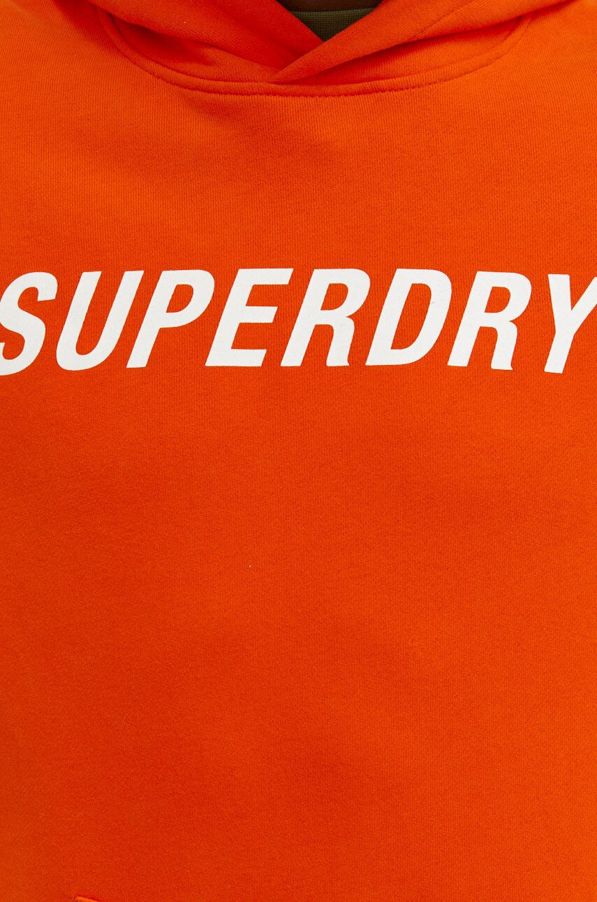 Superdry Bavlnená mikina - Pepit.sk