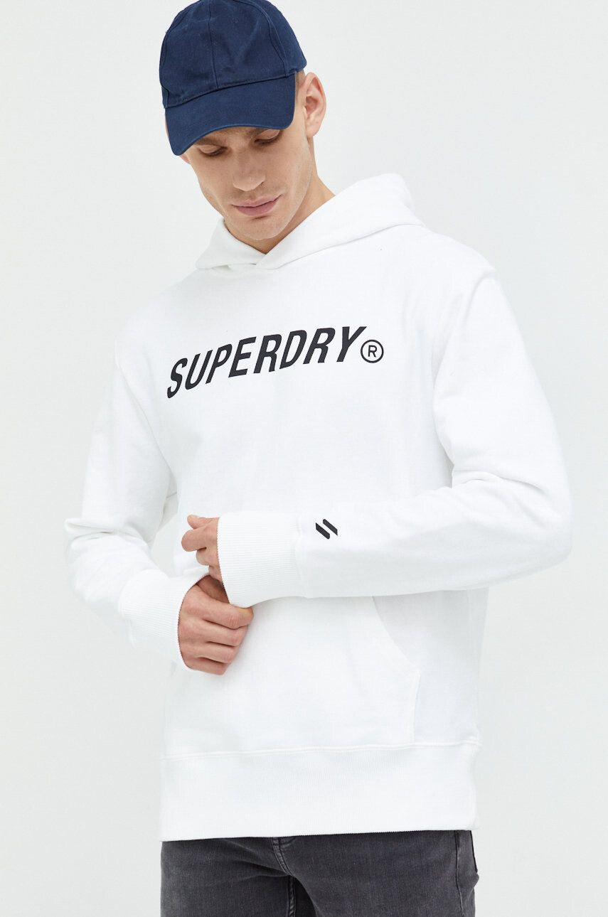 Superdry Bavlnená mikina - Pepit.sk