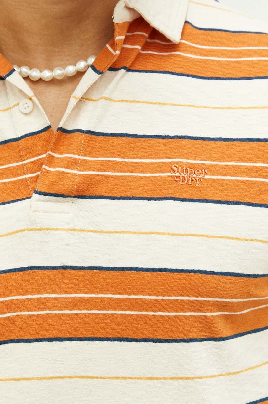 Superdry Bavlnené polo tričko - Pepit.sk