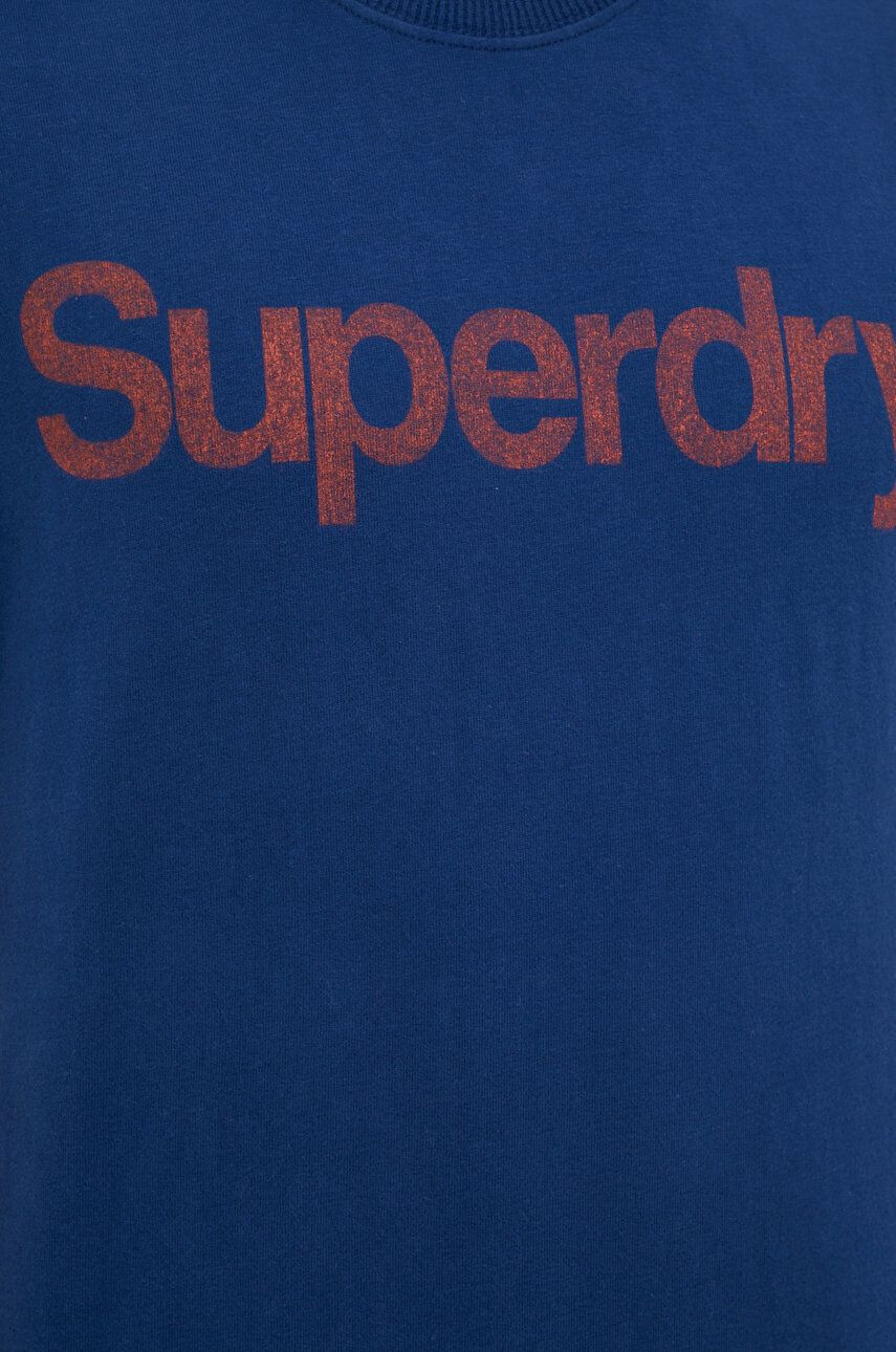 Superdry Bavlnené tričko - Pepit.sk