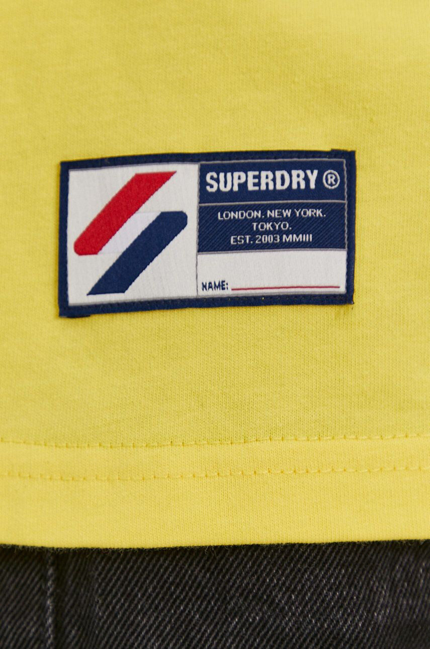 Superdry Bavlnené tričko - Pepit.sk