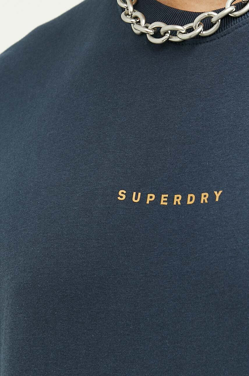 Superdry Bavlnené tričko - Pepit.sk