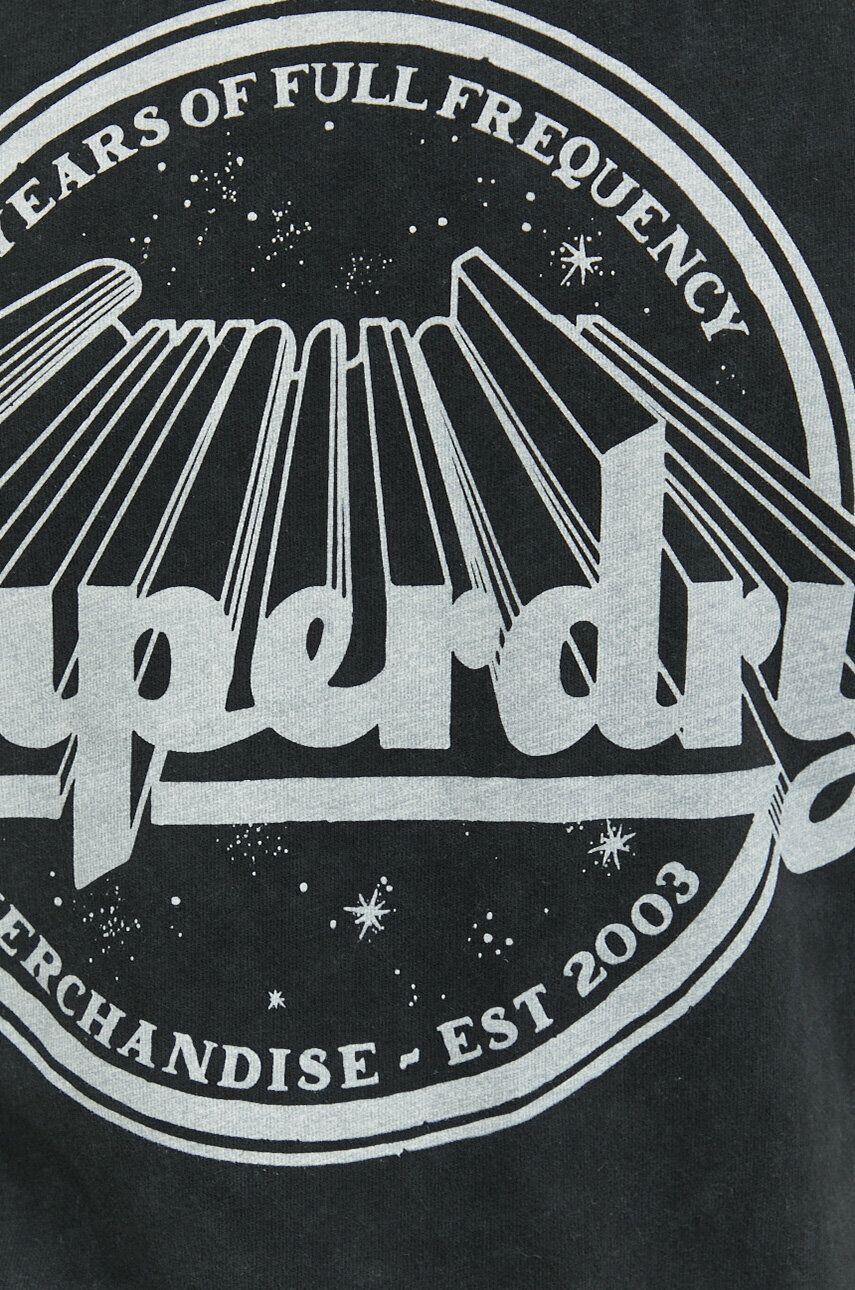 Superdry Bavlnené tričko - Pepit.sk