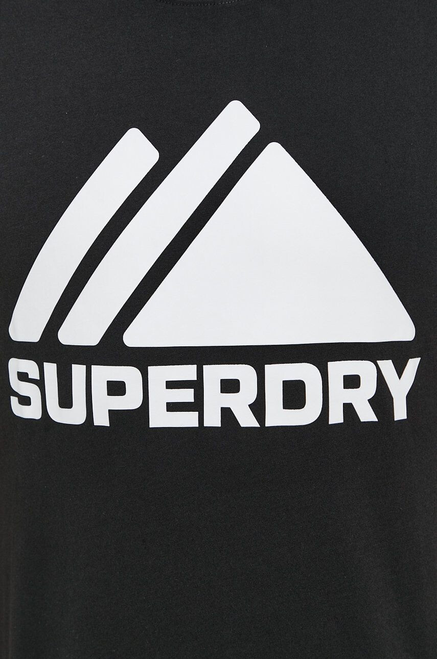 Superdry Bavlnené tričko - Pepit.sk