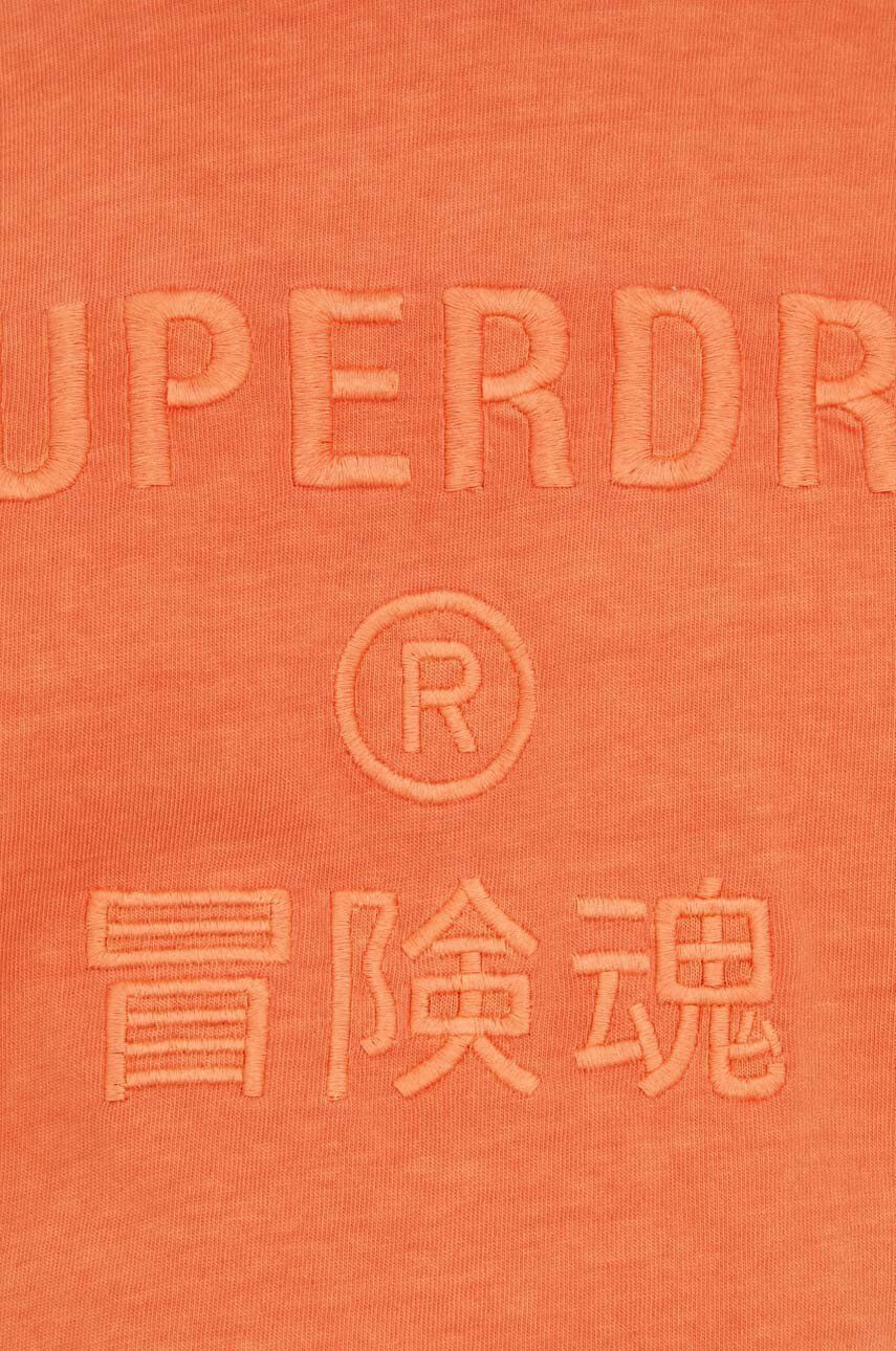 Superdry Bavlnené tričko - Pepit.sk