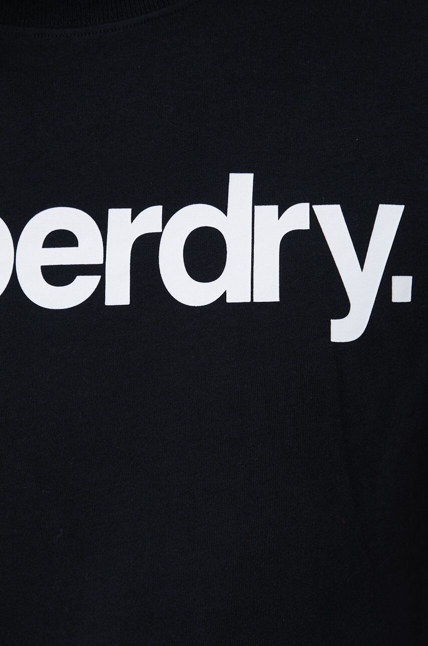 Superdry Bavlnené tričko - Pepit.sk